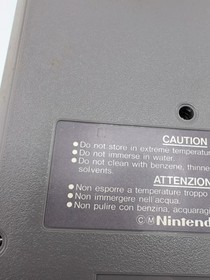 totally rad game Nintendo NES Boxed PAL A mattel No Manual