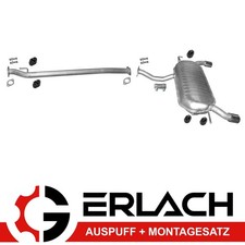 Pot d'échappement Hyundai TUCSON