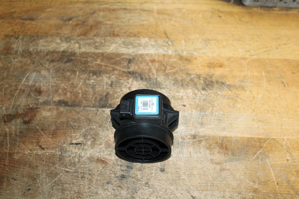 BMW 328i E46 M52TU 2000 medidor de flujo de aire sensor 1432356 Foto 3 de 4