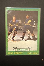 1973-74 Topps - Rene Robert #139