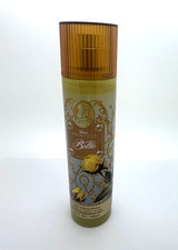 Bath  Body Works Disney Princess BELLE Fine Fragrance Mist Spray 8 oz NEW