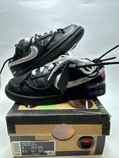 Off-White Dunk Lot 50 eu36 US4 DSWT neu Mit B...