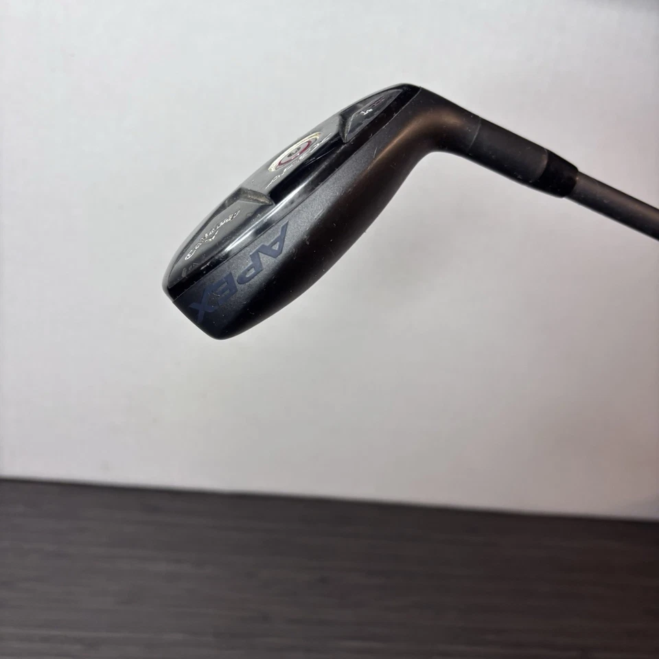 CALLAWAY APEX 23* UTILITY - FAIRWAY WOOD RH 80HY Flex-R Kuro Kage 39.5” - Image 3 of 4