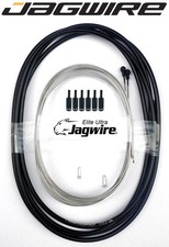 JAGWIRE ELITE ULTRA Road Racing Bike Inner & Outer Brake Cable Set Pear Nipple