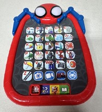 Spidey  His Amazing Friends Adventure Tablet Learning Toy Alphabet U23