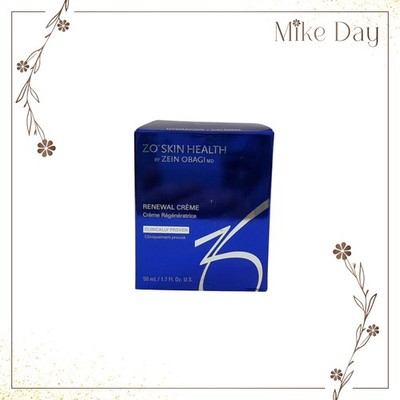 ZO Skin Health Renewal Creme 50ml 1.7oz Face Moisturizer - EXP 06/28 - New