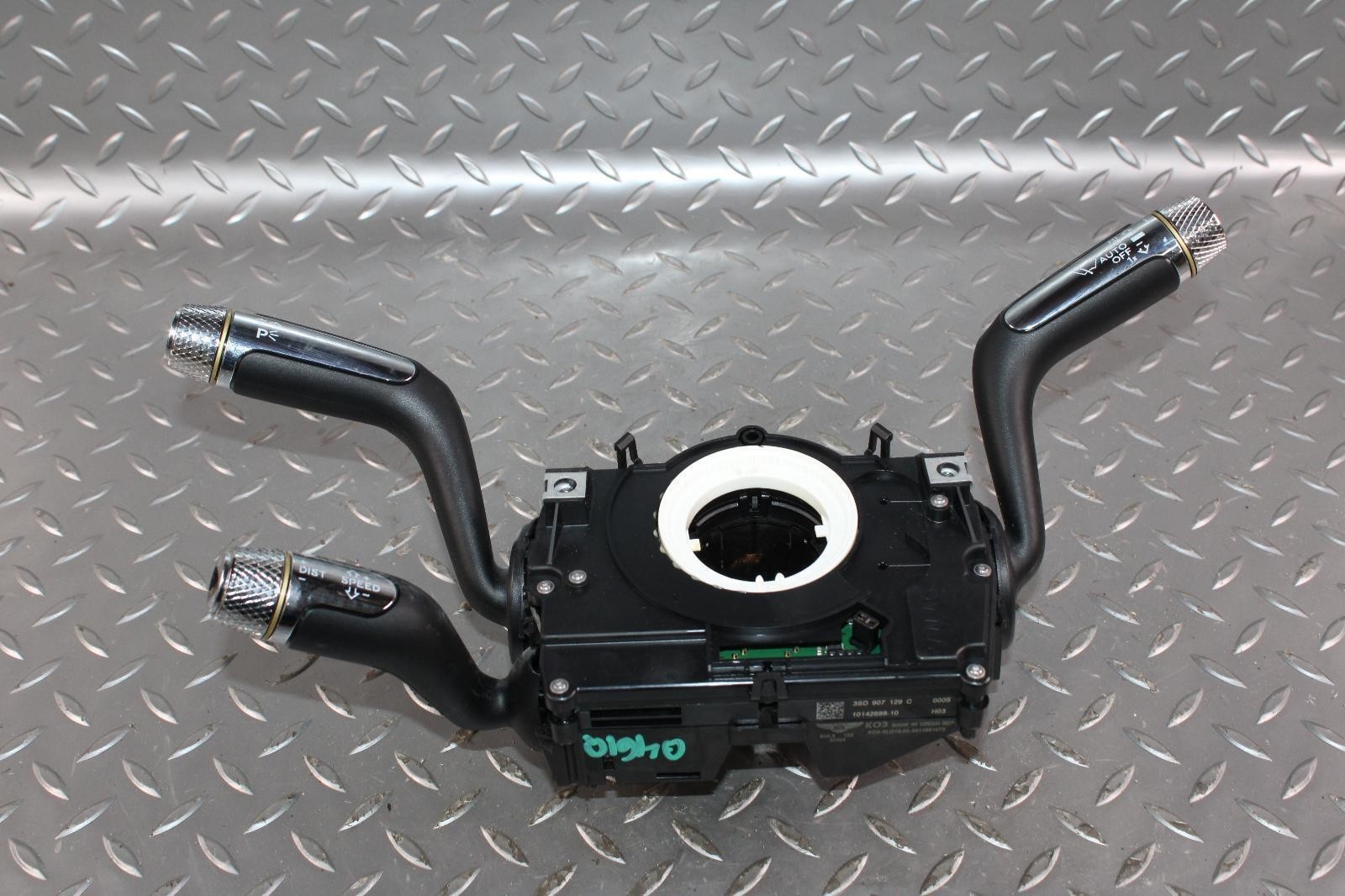 Bentley Continental GT 2019-2024 Side repeater light
