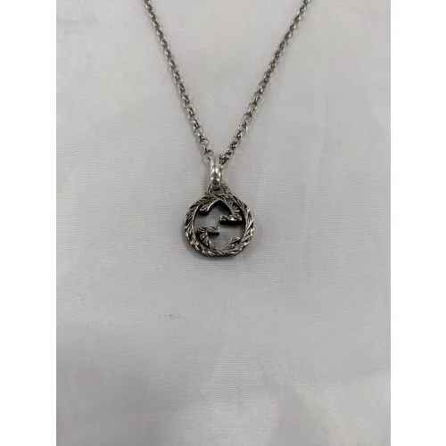 Collana GUCCI G ad incastro Giappone