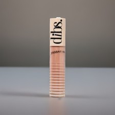 (NUOVO) Dibs Beauty Go To Glossy Balm in Peachy Nude Shimmer Kiss Me Quick