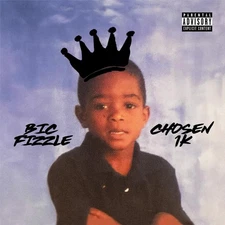 Bic Fizzle Chosen 1K  explicit_lyrics (CD) (UK IMPORT)