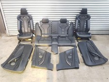 2014-2020 F82 BMW M4 Competition Alle Sitze, Karten Und Armlehne Deckel Coupe