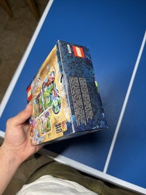 Lego Elves 41076 Farran and the Crystal Hallow - Brand New - Retired 2015