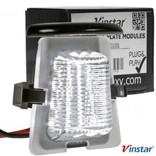 LED Kennzeichenbeleuchtung für JEEP WRANGLER JK 2007-2018
