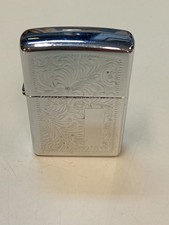 Zippo accendino Venetian Cromo