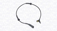 ABS Sensor Raddrehzahl Magneti Marelli 172100038010 FüR Ford Focus 1 DAW DBW DNW