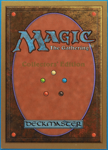Balance Collectors' Edition NM White Rare MAGIC MTG CARD (ID# 506399) ABUGames - Picture 2 of 2