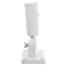  Wall Mounted Flag Pole and Bracket Holder for outside House Double