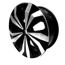 GENUINE VW VOLKSWAGEN T-CROSS 2019-2023 17" ALLOY WHEEL, PART No 2GM601025E