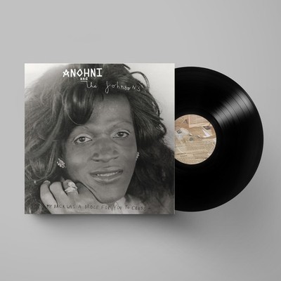 ANOHNI and the Johnsons My Back Was a Bridge for You to Cross (Vinyl) 12'' Album