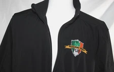 PORT AUTHORITY Men's XL Black Mountain View Pub Softshell Jacket Cruise Az