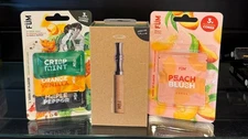 Füm Journey Pack Flavored Air Device with 4 Packs of Plant Based Cores