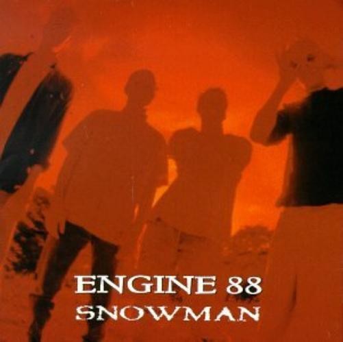 Engine 88 Snowman (CD)