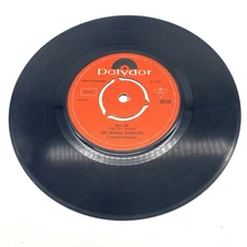 Jimi Hendrix Experience Hey Joe/ Stone Free 45RPM Polydor Records 1966 56139 G+