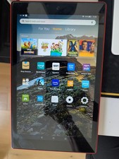 Amazon Fire HD 10 7th Gen. 32GB Tablet Wi-Fi