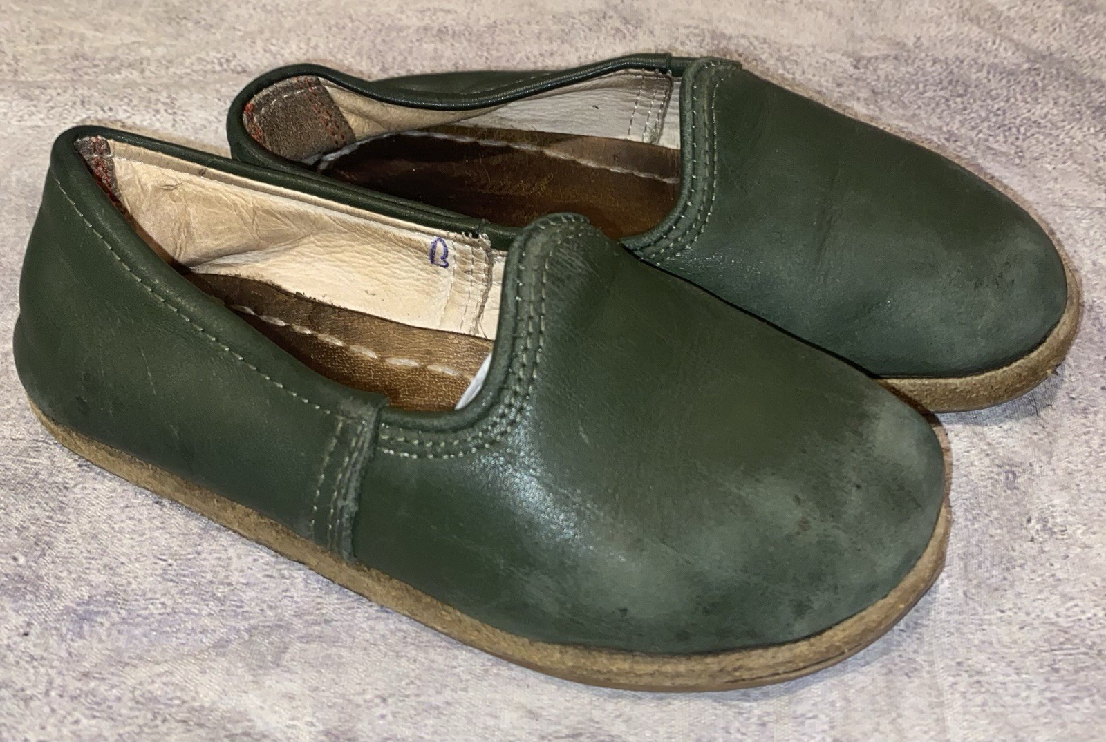 Slippers Turkey Kid Size 26 10 10t