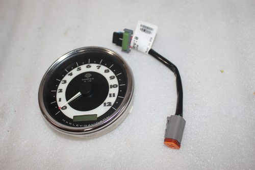 OEM NEW 2013 HARLEY-DAVIDSON TOURING CVO COMBO ANALOG SPEEDO/TACH 5" MPH