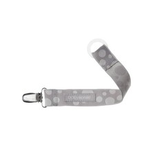 Baby Sense BYSE-PACIFIERCLIP-STONE-100PK pacifier clip Pack of 100 