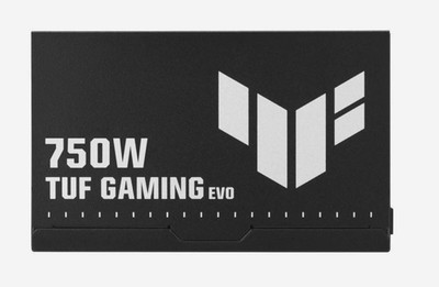 ASUS TUF Gaming 750W 80 Plus Bronze ATX 12V TUF-750B-Gaming