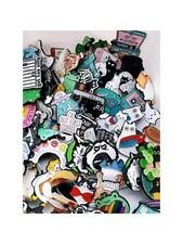 Enamel Pins Lot  Random 20 pcs Set
