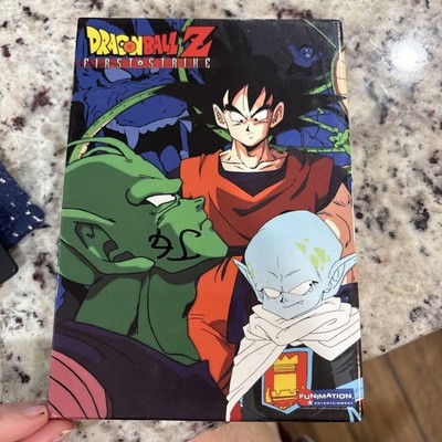 Dragonball Z - Movie 3-Pack (DVD, 2006, 3-Disc Set) for sale