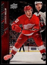 2015-16 Upper Deck Darren Helm #64