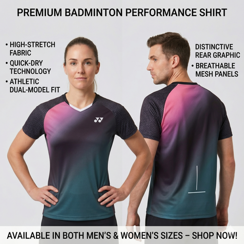 T-shirt sportiva traspirante manica corta sport top palestra allenamento abbigliamento - Foto 1 di 12