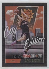 2020-21 Panini NBA Hoops City Edition Holo Devin Booker #24 mp7