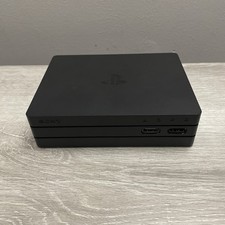 Sony PlayStation VR PS4 Processor Unit ONLY CUH-ZVR2 Black