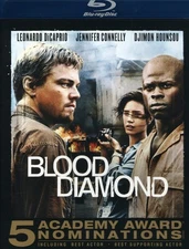 Blood Diamond [New Blu-ray] Ac-3/Dolby Digital, Dolby, Dubbed, Subtitled, Wide