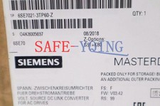 1PC NEW SIEMENS SERVO DRIVER 6SE7021-3TP60-Z Z=G91+K80