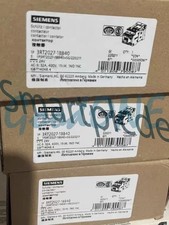 1PCS Siemens 3RT2027-1BB40 3RT20271BB40 Power Contactor New