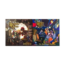 Renegade Bargain Ques  Bargain Quest Collection #16 - Core Game + 2 Exp VG+/NM