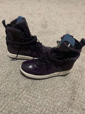 Ruby Rose x Nike Wmns SF Air Force 1 Premium 'Port Wine'