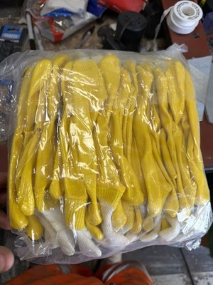 Gr. 10/XL Nitrilhandschuhe Modell Neon Xtra super allgemeine Handhabung robust Skytec