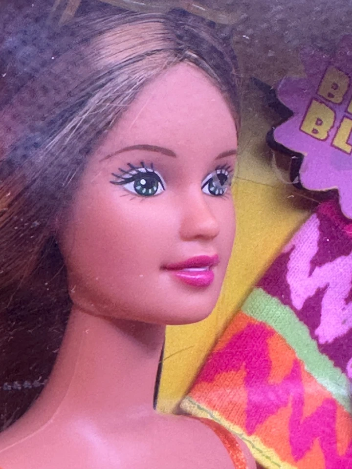 Barbie Mattel 2001 vintage fiesta fiesta! Teresa” #50816 *NRFB* Foto 3 de 4