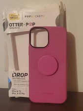 Pink Otter Pop OtterBox Reflex Series Case - for Apple iPhone 12  12 Pro