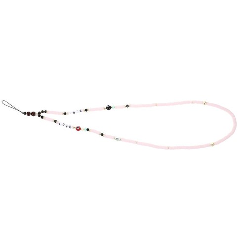 Handy Kette Fräulein Anti Verlorenes Telefon Lanyard Handyanhänger Böser Blick - 第 3/12 張圖片