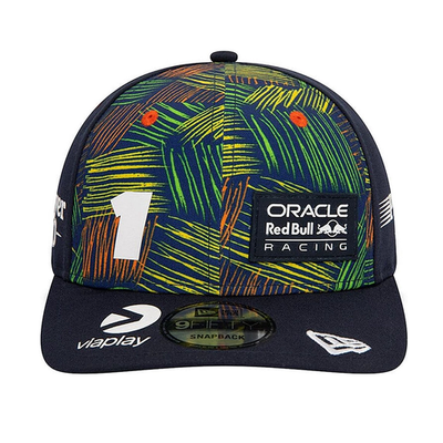 Max Verstappen Oracle Red Bull Racing Cap - Formula 1 - Zandvoort