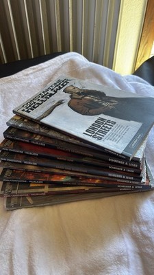 6 John Constantine Comics - vergriffene deutsche Ausgabe