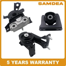 3PC Engine Motor &Trans Mount Set Fit For 2008-2015 Scion XB 2.4L AUTO Trans